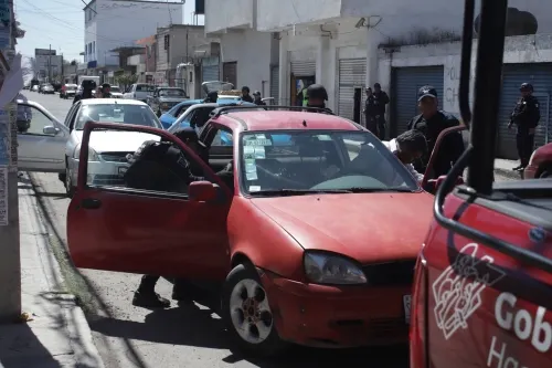 Altos mandos de la SCC implicados en cobro de “moches” para permitir giros negros,ya se ampararon