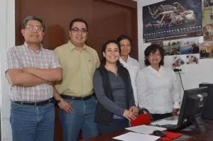 Científicos del ICUAP generan biofungicida para hortalizas
