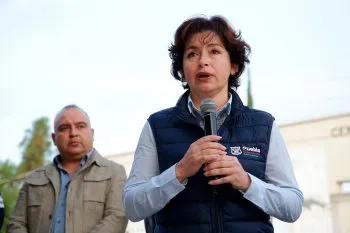 Ya se busca a los agresores de Andrea, víctima de ataque con ácido en Puebla