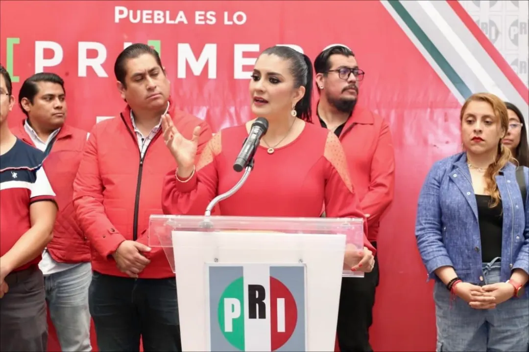 PRI Puebla exige derogar la Ley de Ciberasedio tras fallo que declara inconstitucional el artículo 480