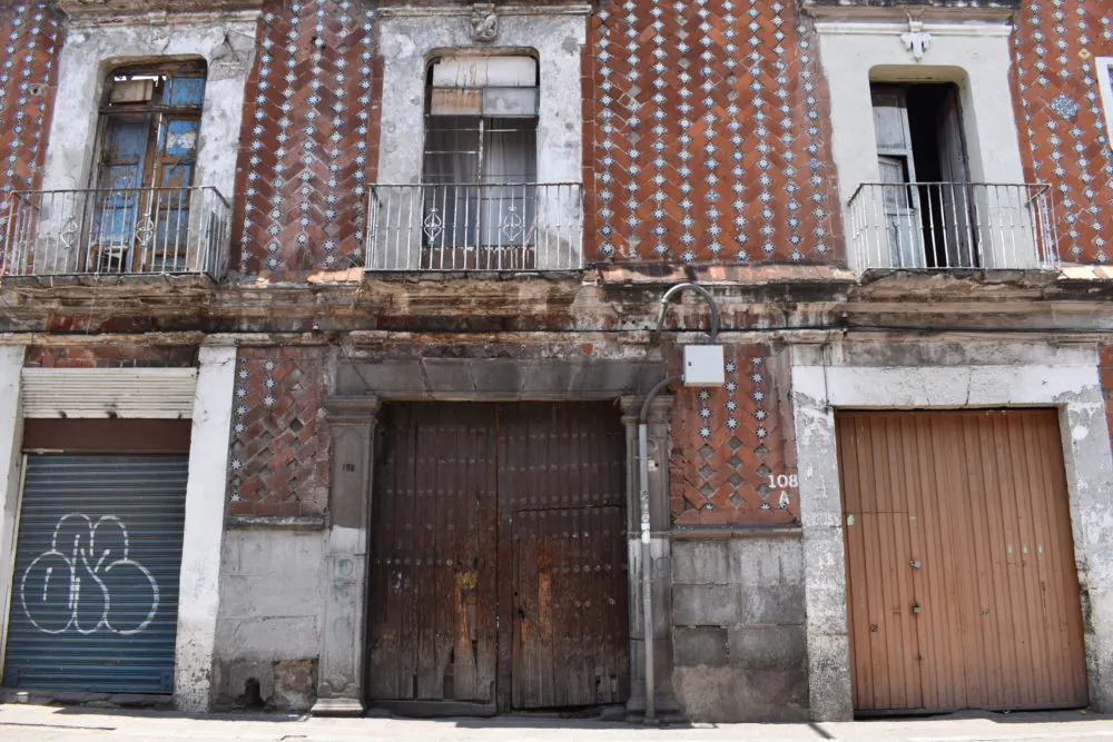 Casona Centro Histórico