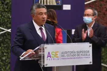 Congreso de Puebla aprueba reforma que permite destituir de la ASE a Romero Serrano