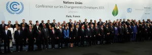 Arranca la cumbre climática en París; líderes exigen compromiso