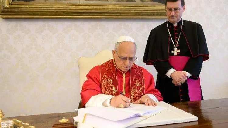 inteligencia artificial, papa León XIV, Magnifica humanitas, Vaticano, dignidad humana, Rerum novarum, Revolución Industrial, límites éticos