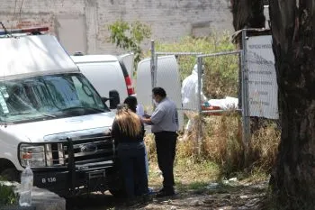 Hallan indigente sin vida en Lomas 5 de Mayo