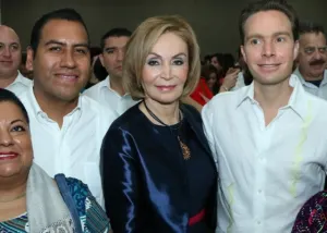 Asignan a madre de gobernador de Chiapas 3.9 mdp para gastos 2015