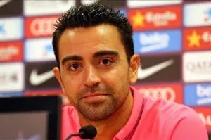 Niega Xavi Hernández salida del Barcelona para llegar a la MLS