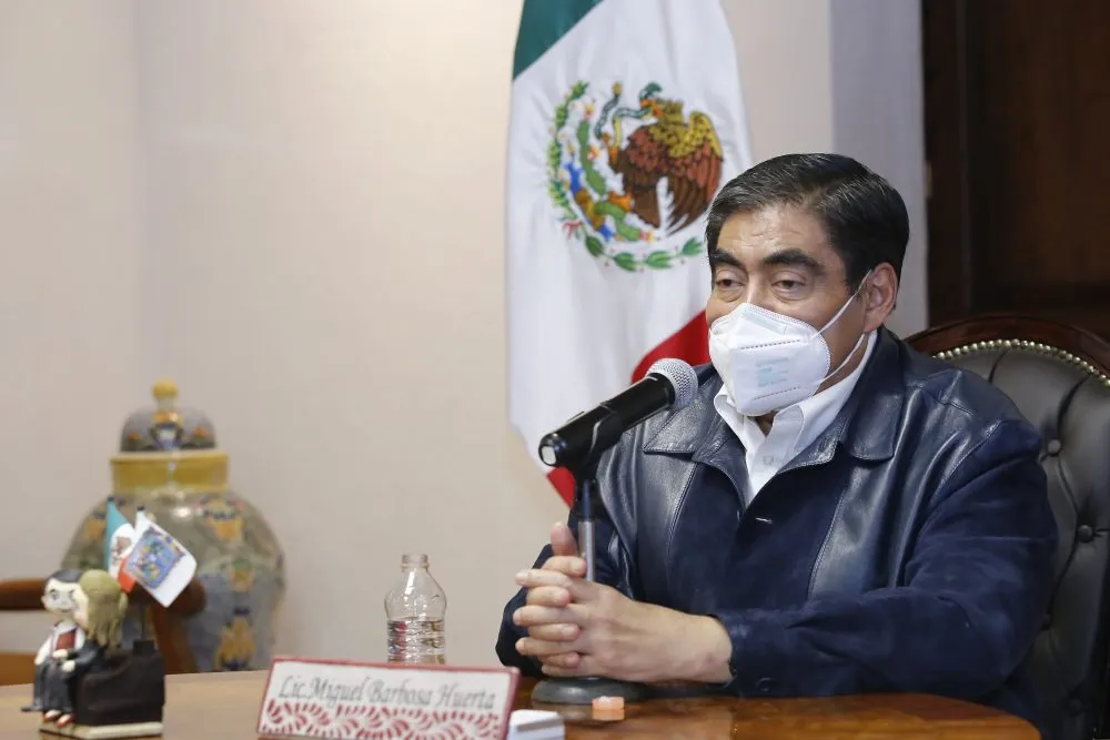“Puebla tiene que recuperar la paz, el orden y la sana convivencia”: MBH