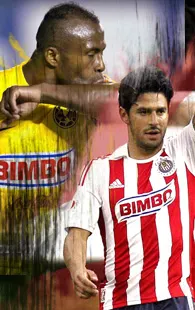 Chivas y América llegan con los ánimos a tope