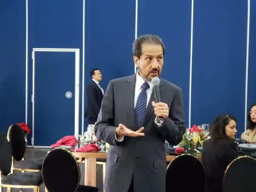 Alfonso Esparza asegura que pagos de fin de año estuvieron garantizados en la BUAP