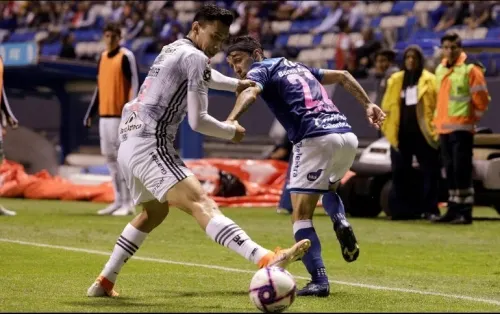 Atlas derrota a Puebla y sueña con Liguilla