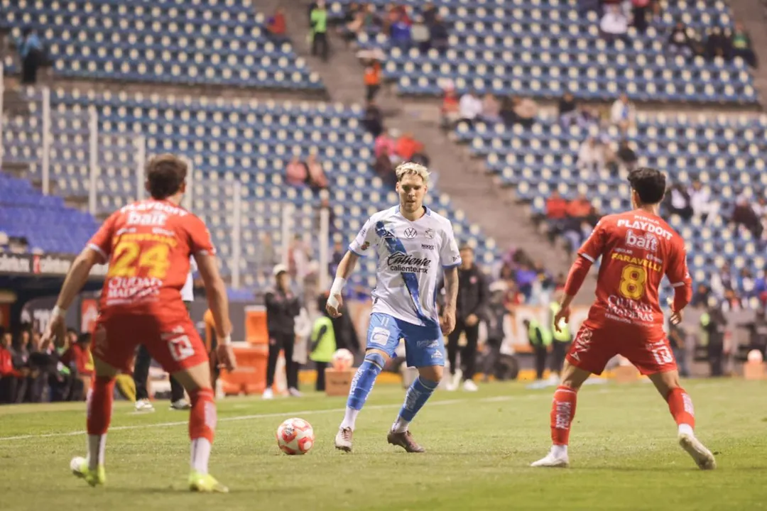 Club Puebla Necaxa