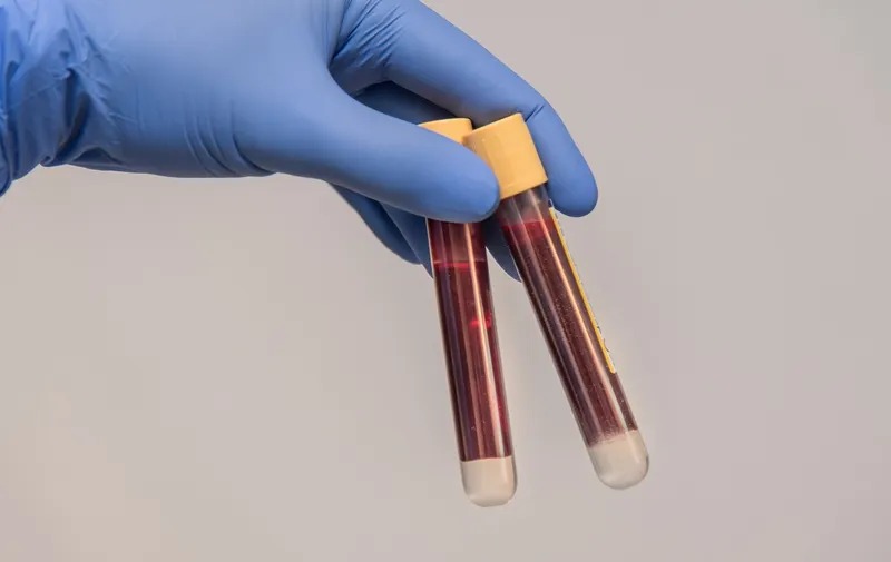 Día Mundial del Donante de Sangre