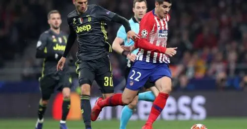 Atlético de Madrid saca ventaja ante la Juventus en Champions League