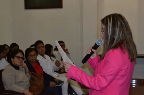 Con jornada académica, la Facultad de Medicina BUAP celebra el Día del Nutriólogo en México
