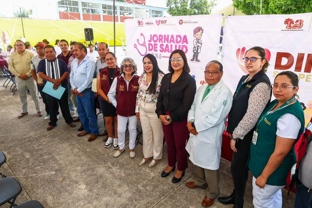 Jornada de Salud