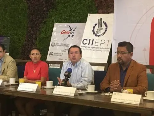 Al año se registran 13 mil 126 accidentes de trabajo en México: Colegio de Ingenieros