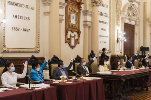 Por mayoría, Cabildo aprueba cuenta pública 2019 del ayuntamiento de Puebla