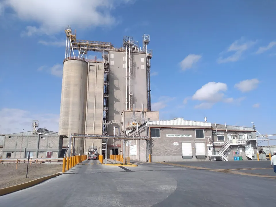 En 20 años, Planta de Alimentos de Granjas Carroll rompe récord de producción