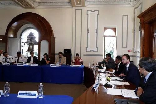 Con la participación ciudadana se fortalece la Mesa de Seguridad y Justicia