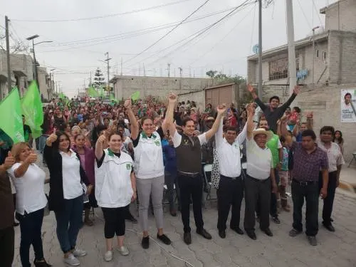 Otorgarán viviendas a policías de Tehuacán: Kuri y Tepole