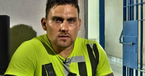 El “Gato” Ortiz sentenciado a 75 años de cárcel