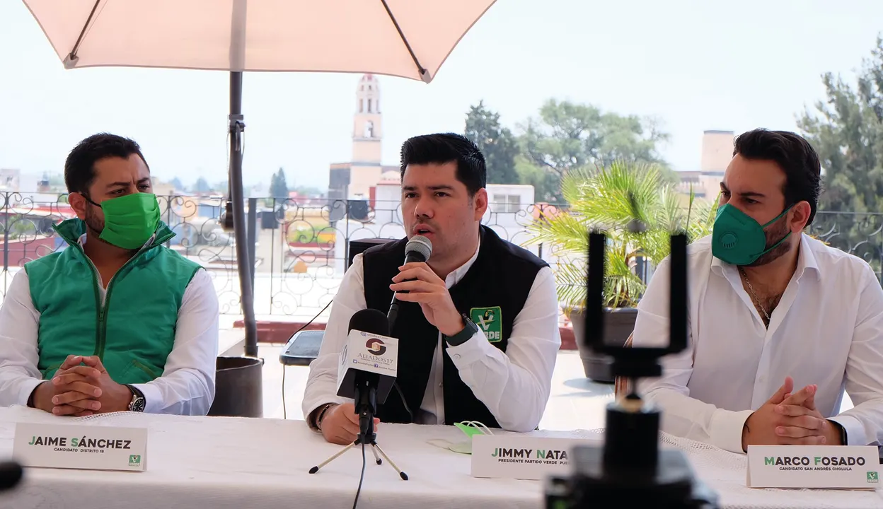Reconoce PVEM que caso el Saúl Huerta afectará los resultados federales