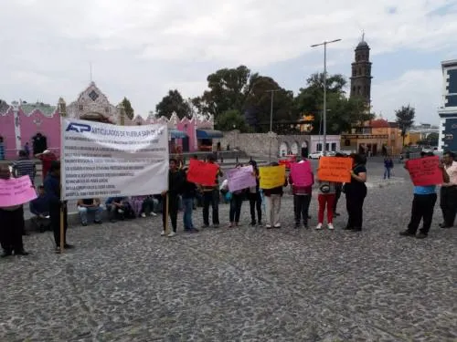 Concesionarios de la línea 1 de RUTA exigen pago por 400 mdp.