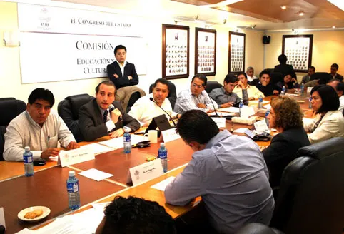 Aprueban Ley de Educación Superior del Estado de Puebla