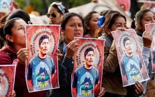 Mataron a 21 defensores de derechos humanos en 2019, confirma ONG