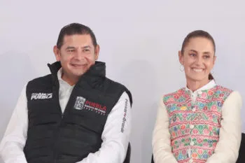 Claudia Sheinbaum llegará a Puebla el 24 de septiembre como parte de su recorrido por el segundo año de gobierno