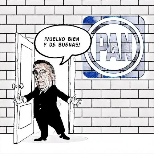 El regreso del pastor