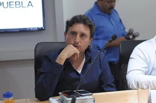 Espinosa Torres propone homologación de Ley de Extinción de Dominino para adelantarse a los tiempos