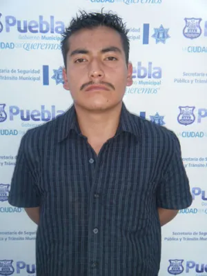 Por intentar sustraer mercancía de casa de empeño, es asegurado por la Policía Municipal