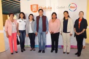 Crea San Pedro Cholula Unidad de Atención a la Violencia de Género