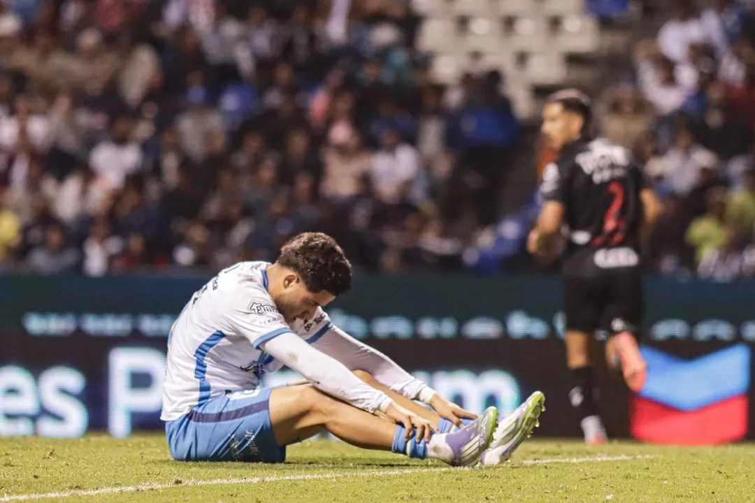 Club Puebla Monterrey