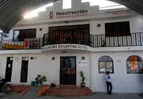 Candidato a presidente auxiliar de La Resurrección acusa a diputado de Morena de imponer perfil