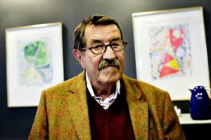 Murió el nobel de literatura Günter Grass