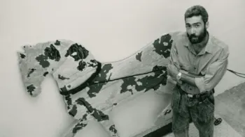 Conoce la obra del artista plástico Juan Francisco Elso