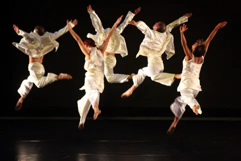 Compañía titular de teatro del CCU-BUAP en el Festival Internacional Héctor Azar