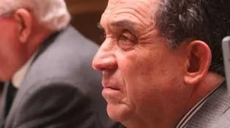 Hospitalizan al empresario Eduardo García Suárez