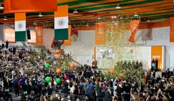 La UDLAP se viste de gala y entrega grado académico a su 79ª generación