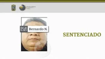 Sujeto es sentenciado a 13 años de prisión por homicidio simple intencional