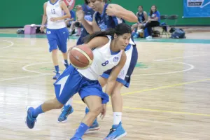 Borreguitas consiguen su primer triunfo en el Nacional de Básquet