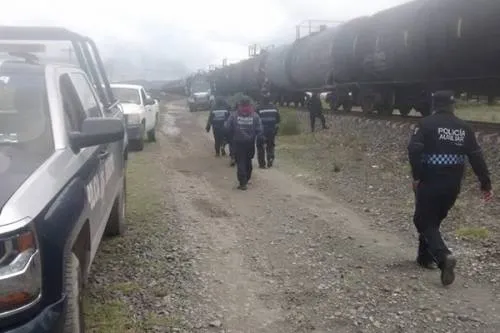 Reduce trasiego de combustible en zona Audi, incrementa el tráfico de armas y droga: Regidor