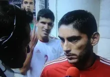 Maza Rodríguez niega señal contra aficionados mexicanos