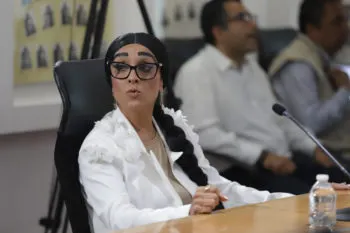 Suspenden a última hora comparecencia de titular de CDH Puebla ante el Congreso
