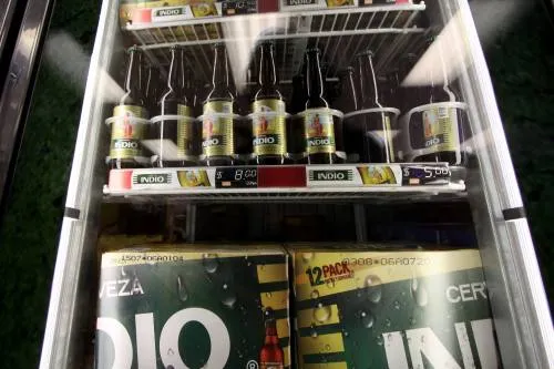 Positiva la medida de prohibir venta de alcohol: Rivero Marines