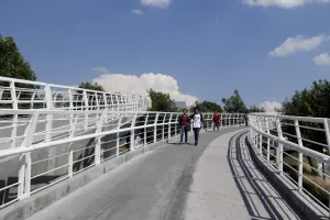 Inicia en esta semana construcción del Parque Lineal Universitario