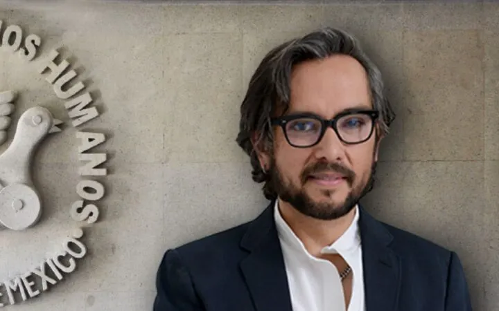 Congreso de la Unión ratifica a Genaro Lozano como embajador de México en Italia